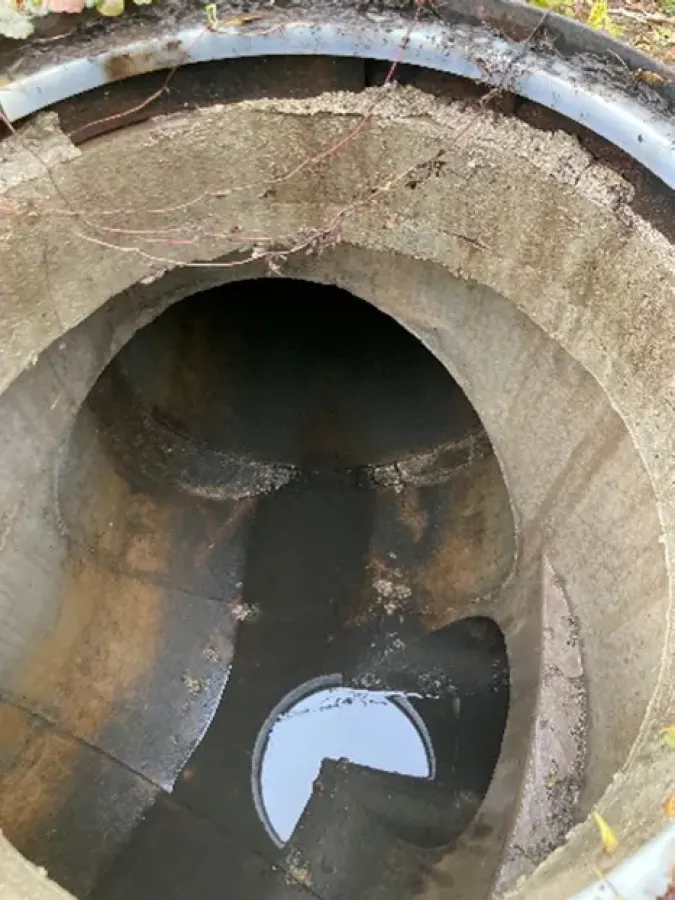 Vérification des écoulements, radiers et fils d’eau